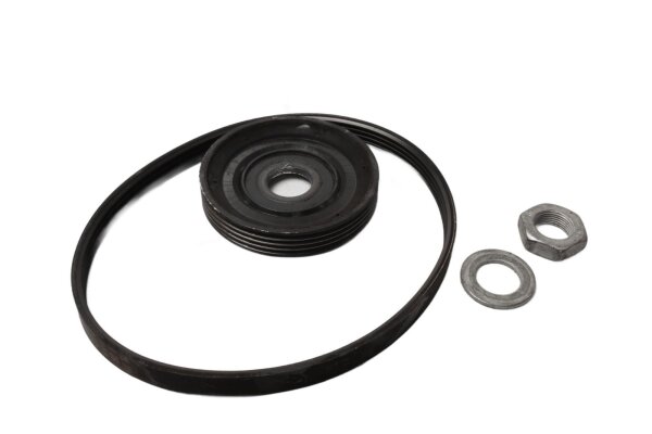 V-ribbed belt, pulley, tensioner BMW R 1200 GS K25 0307 R12 04-07