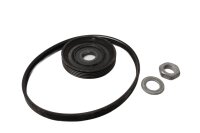 V-ribbed belt, pulley, tensioner BMW R 1200 GS K25 0307 R12 04-07