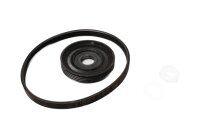 V-ribbed belt, pulley, tensioner BMW R 1200 GS K25 0307 R12 04-07