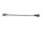 Svingarmsaksel, stel, akselbolt BMW G 650 Xcountry E65X 0164 K15 07-10