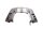 Undervognsbeskyttelse, skærm forneden Kawasaki KLR 650 Tengai KL650A/B 89-94
