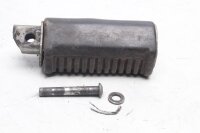 Sozius Fußraste hinten links Gummi Kawasaki KLR 650 Tengai KL650A/B 89-94