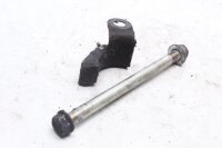 Rahmenaufnahme hinten Halter Kawasaki KLR 650 Tengai KL650A/B 89-94