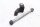Rahmenaufnahme hinten Halter Kawasaki KLR 650 Tengai KL650A/B 89-94