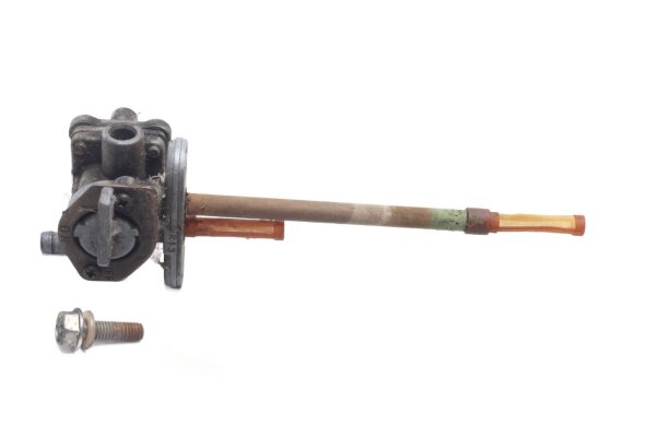 Brændstofhane, benzinhane, reservefunktion Kawasaki KLR 650 Tengai KL650A/B 89-94