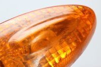 Forreste venstre blinklys, orange hus, indikatorlampe BMW R 1200 GS K25 0307 R12 04-07