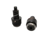 Handlebar weight set, right and left handlebar ends BMW R 1200 GS K25 0307 R12 04-07