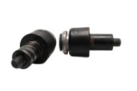 Handlebar weight set, right and left handlebar ends BMW R 1200 GS K25 0307 R12 04-07