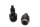Handlebar weight set, right and left handlebar ends BMW R 1200 GS K25 0307 R12 04-07