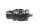 Shift drum, gearbox, shift mechanism Kawasaki KLR 650 Tengai KL650A/B 89-94