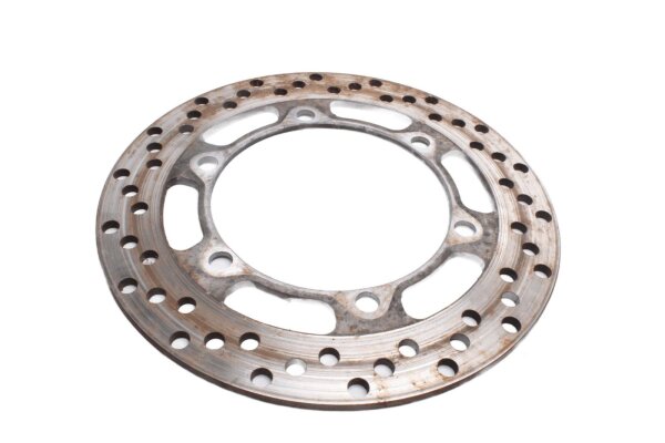 bagerste borede bremseskivebremsesystem Kawasaki KLR 650 Tengai KL650A/B 89-94
