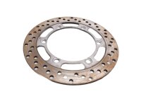 bagerste borede bremseskivebremsesystem Kawasaki KLR 650...