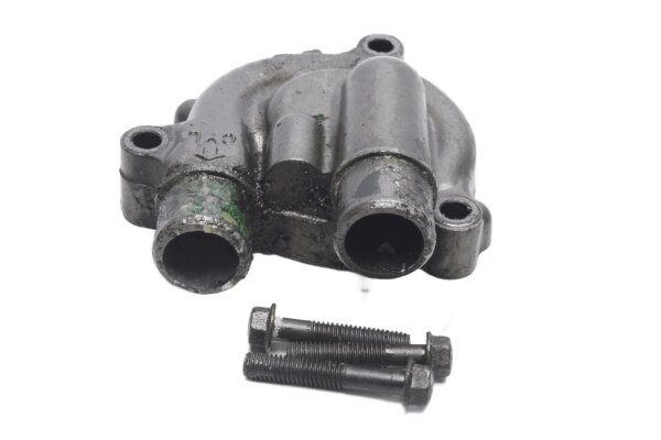 Cubierta de refrigeración de la carcasa de la bomba de agua Kawasaki KLR 650 Tengai KL650A/B 89-94