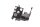 Porte-relais, porte-fusible Kawasaki KLR 650 Tengai KL650A/B 89-94