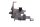 Porte-relais, porte-fusible Kawasaki KLR 650 Tengai KL650A/B 89-94