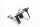 Porte-relais, porte-fusible Kawasaki KLR 650 Tengai KL650A/B 89-94