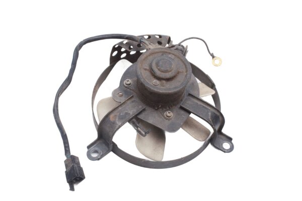 Ventilador del radiador, ventilador, refrigeración del motor Kawasaki KLR 650 Tengai KL650A/B 89-94