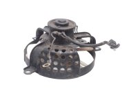 Ventilador del radiador, ventilador, refrigeración del motor Kawasaki KLR 650 Tengai KL650A/B 89-94