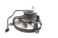 Ventilador del radiador, ventilador, refrigeración del motor Kawasaki KLR 650 Tengai KL650A/B 89-94