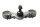 Nedre gaffelbrygga, styrhuvudets lagerfäste BMW R 1200 GS K25 0307 R12 04-07