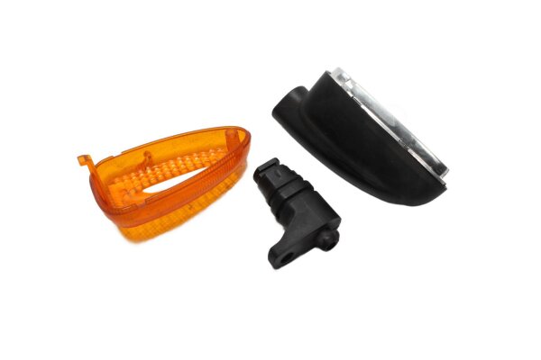 Blinker vorne rechts Gehäuse Glas Arm Sockel BMW R 1200 GS K25 0307 R12 04-07