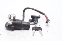 Tændingslås, låsesæt, nøgle Kawasaki KLR 650 Tengai KL650A/B 89-94