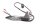 LED-relæ til bageste højre blinklys BMW G 650 Xcountry E65X 0164 K15 07-10