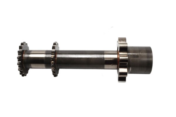 Oliepumpe, drivaksel, gear, motorsmøring BMW R 1200 GS K25 0307 R12 04-07