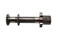 Oliepumpe, drivaksel, gear, motorsmøring BMW R 1200 GS K25 0307 R12 04-07