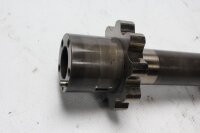 Oliepumpe, drivaksel, gear, motorsmøring BMW R 1200 GS K25 0307 R12 04-07