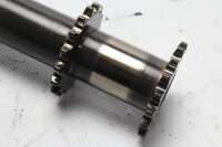 Oliepumpe, drivaksel, gear, motorsmøring BMW R 1200 GS K25 0307 R12 04-07