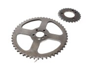 Timing chain, sprocket, chain tensioner, chain guide BMW R 1200 GS K25 0307 R12 04-07