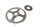 Timing chain, sprocket, chain tensioner, chain guide BMW R 1200 GS K25 0307 R12 04-07