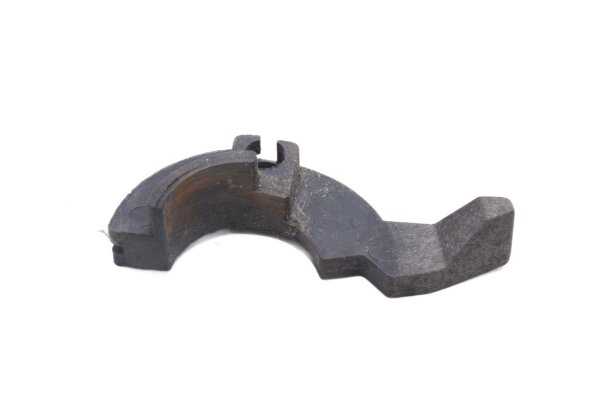 Choke lever, carburetor, cold starter actuation Kawasaki KLR 650 Tengai KL650A/B 89-94