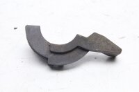 Choke lever, carburetor, cold starter actuation Kawasaki KLR 650 Tengai KL650A/B 89-94
