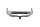 Carénage de cockpit, cache dinstruments Kawasaki KLR 650 Tengai KL650A/B 89-94