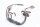 Connettore del cablaggio della luce posteriore Kawasaki KLR 650 Tengai KL650A/B 89-94