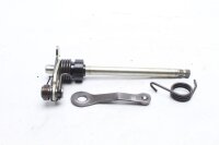 Gearshift lever shaft, gearshift lever spring BMW G 650 Xcountry E65X 0164 K15 07-10