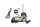 Gearshift lever shaft, gearshift lever spring BMW G 650 Xcountry E65X 0164 K15 07-10