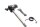 Gearshift lever shaft, gearshift lever spring BMW G 650 Xcountry E65X 0164 K15 07-10