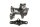 camshaft bearing block left, valve train BMW R 1200 GS K25 0307 R12 04-07