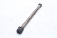 Front axle, front wheel axle, bearing mount Kawasaki KLR 650 Tengai KL650A/B 89-94