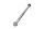 Front axle, front wheel axle, bearing mount Kawasaki KLR 650 Tengai KL650A/B 89-94