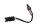 Lambda sensor, exhaust gas sensor, left exhaust BMW R 1200 GS K25 0307 R12 04-07