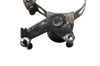 Bevestigingsbeugel voor uitlaatdemper BMW R 1200 GS K25 0307 R12 04-07