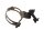 Bevestigingsbeugel voor uitlaatdemper BMW R 1200 GS K25 0307 R12 04-07