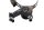 Bevestigingsbeugel voor uitlaatdemper BMW R 1200 GS K25 0307 R12 04-07