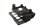 CDI-regelunithouder, moduledrager, elektrisch systeem BMW R 1200 GS K25 0307 R12 04-07