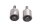 Chaîne de distribution, poulie de renvoi, tendeur de chaîne Ducati Monster 600 Dark ZDM300AA 98-01