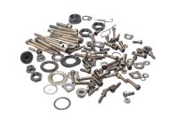 Vis, écrous, ensemble de petites pièces de moteur Ducati Monster 600 Dark ZDM300AA 98-01